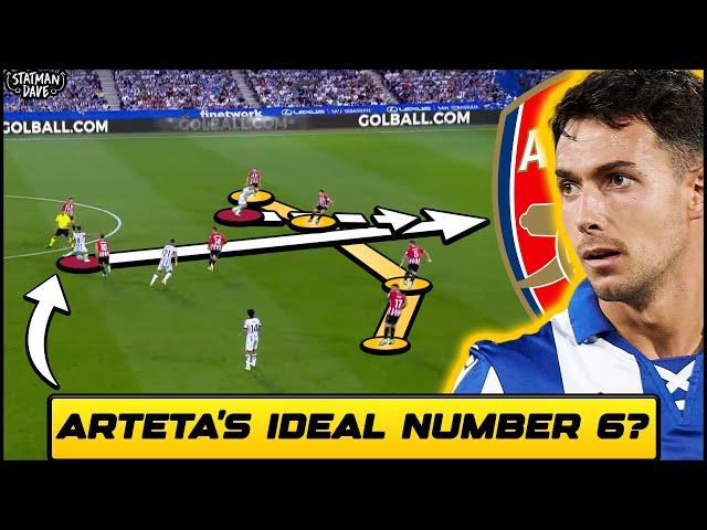 Does Martin Zubimendi To Arsenal Make Sense?