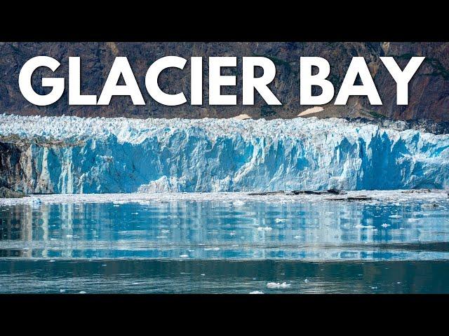 Glacier Bay National Park - 2 Days of Whales, Glacier Calving, Hikes & More