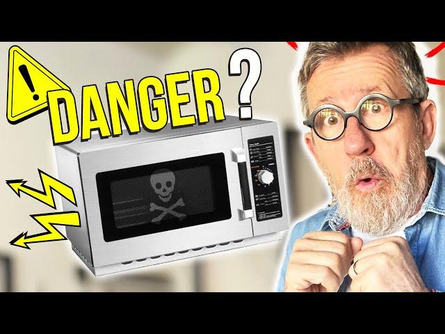 Are Microwaves Dangerous for Health?