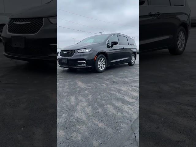 2022 Chrysler Pacifica is perfection