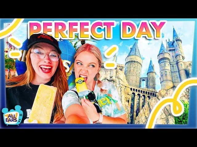 How to Have the PERFECT Day in Universal Orlando