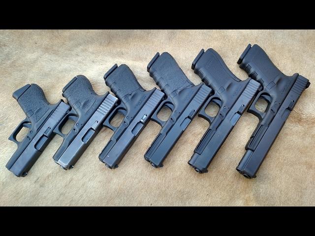 Every Glock 9mm