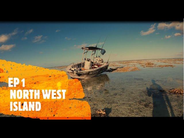 Ep 1 STRANDED 14 DAYS ON A REMOTE  NORTH WEST ISLAND CATCH & COOK | Paul Breheny |