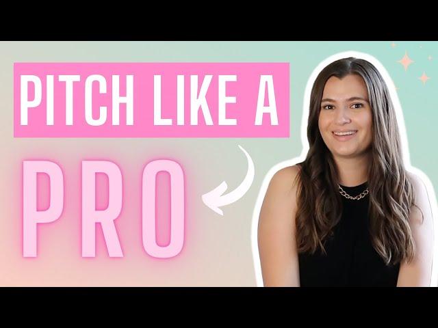 How To Pitch Brands As An Influencer + Get Paid Deals!