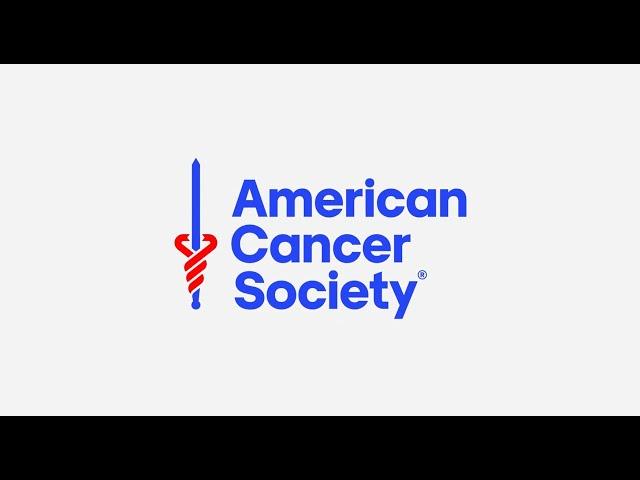 We are the American Cancer Society