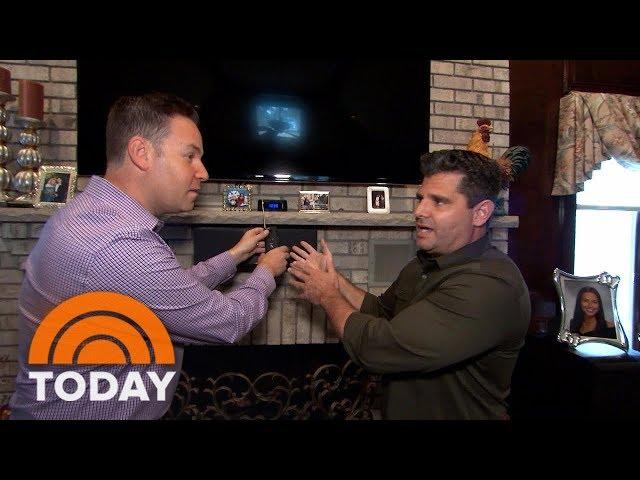 Rossen Reports: How To Spot Hidden Cameras In Hotels, Vacation Rentals | TODAY