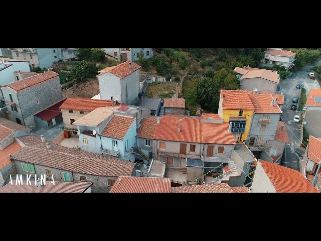 B&B AMKINA IN OLLOLAI - 1 EURO HOUSE PROJECT