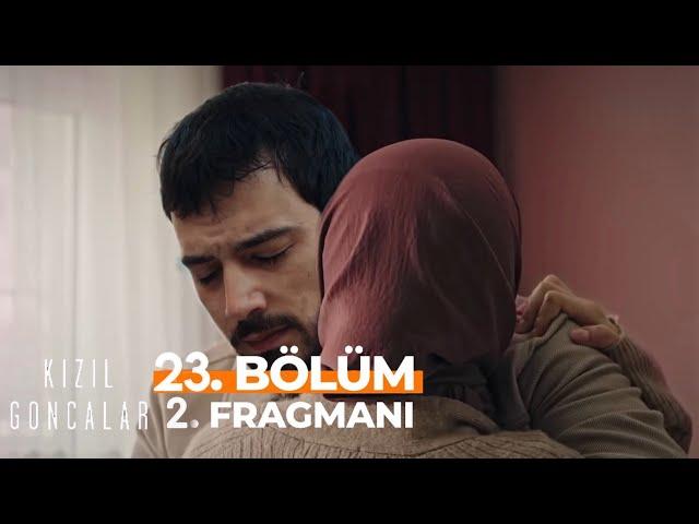 Kızıl Goncalar 23. Bölüm 2. Fragmanı | "Çok Özledim Seni!"