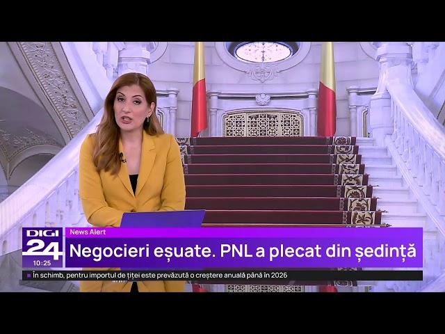 Știrile Digi24 de la ora 10 - 20 iunie