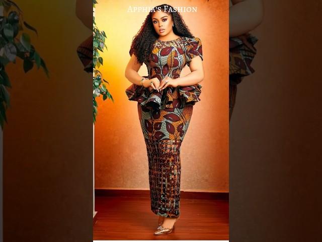 Best African Ankara Styles Collection for September 2024