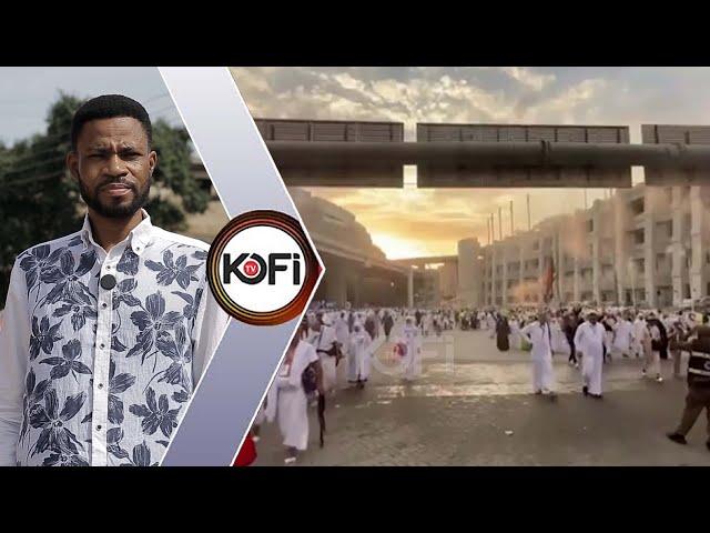 Ghanaian death toll rises at Hajj due to Saudi heat wave