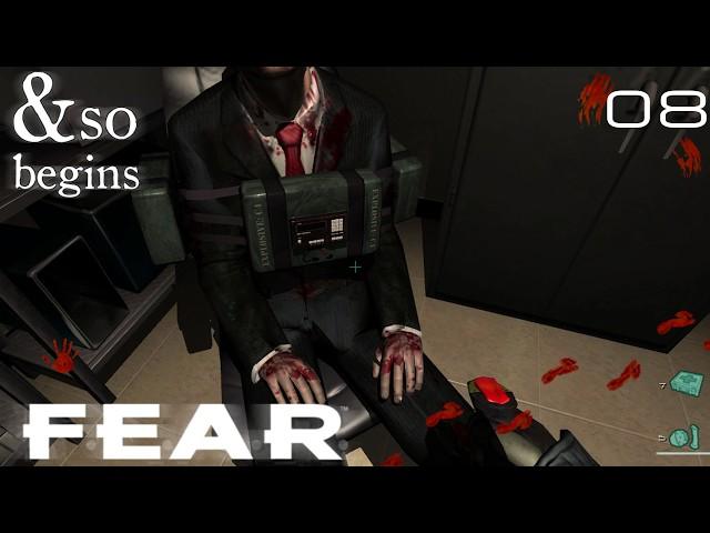 F.E.A.R. - The Terror that Flaps in the Night - Episode 08