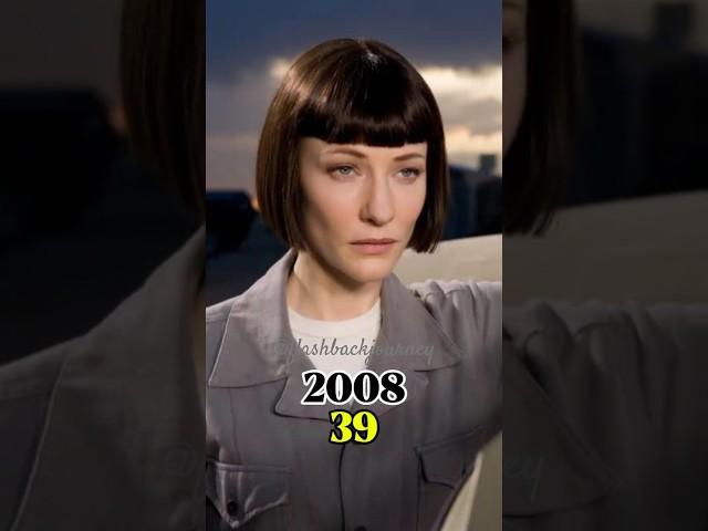 Indiana Jones and the Kingdom of the Crystal Skull (2008-2025) Cast Then and Now #shorts
