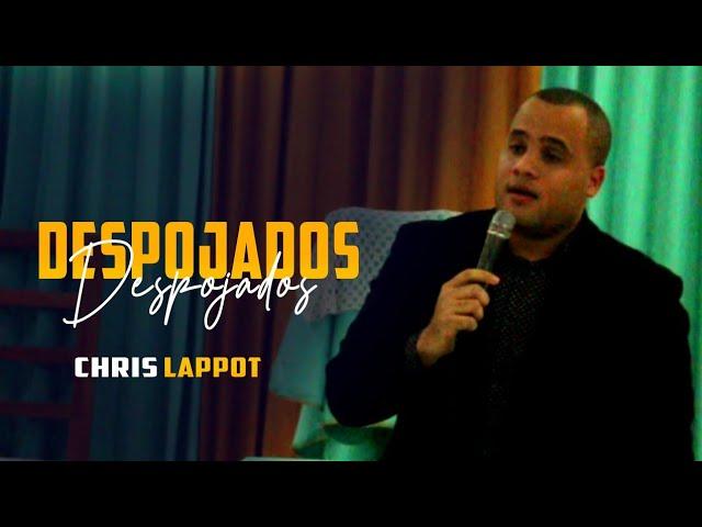 Chris Lappot- Tema / Despojados  2022- Dios Te hablara