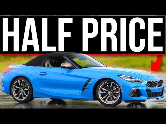 5 DEPRECIATED Cars That Are INSANELY FUN! (HUGE PERFORMANCE)