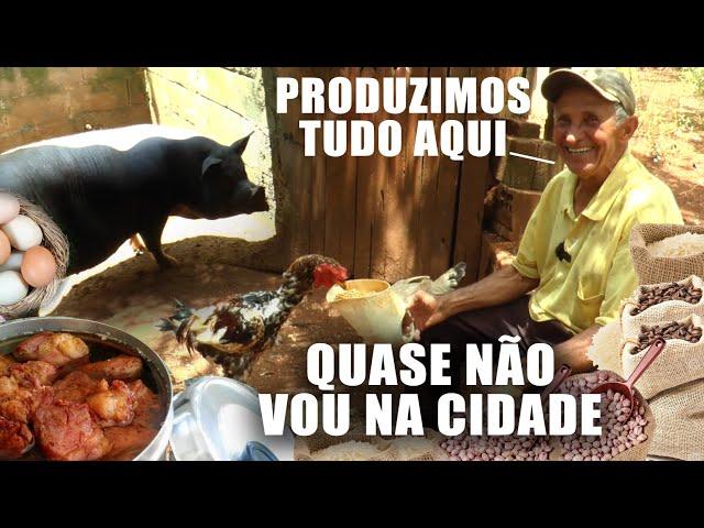 SÍTIO SUPER PRODUTIVO DO SEU ZEQUINHA - ALTO PORÃ - SP