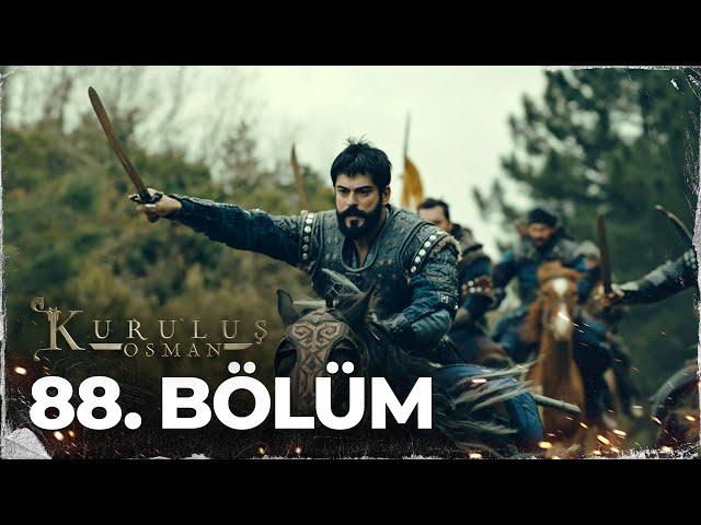 Kuruluş Osman 88. Bölüm @atvturkiye