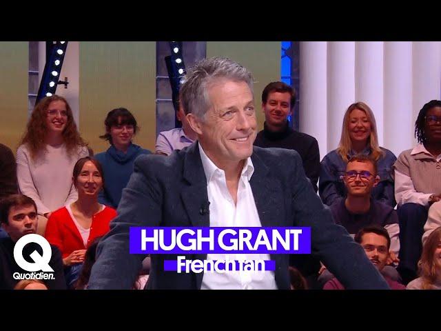 Hugh Grant, de sex symbol british au missionnaire sadique