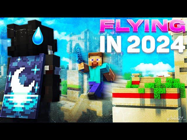 FLYING on HYPIXEL in 2024 | ft Vape V4