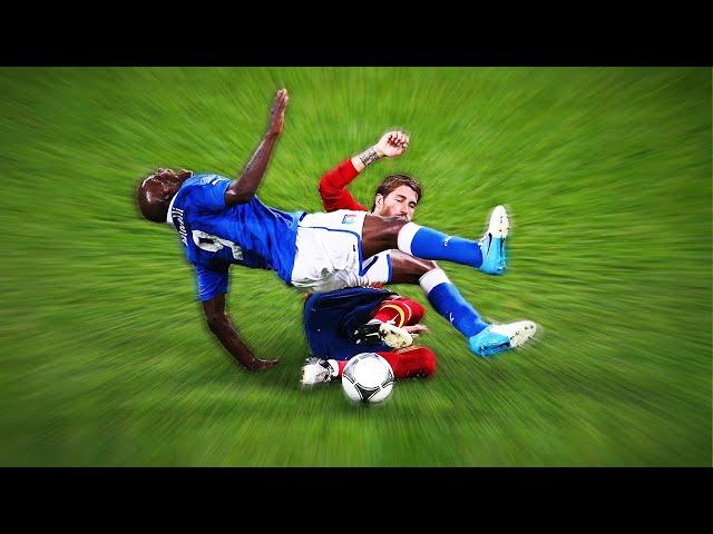 Legendary Defence Moments in Football