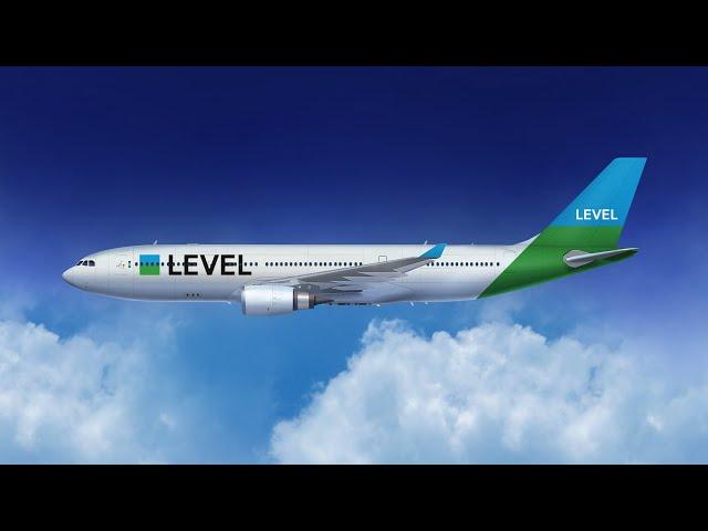 LEVEL: Creating a digital-first airline for a new kind of traveller