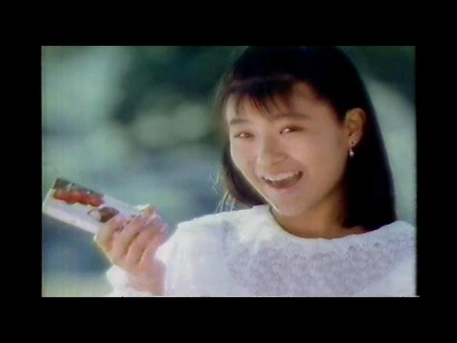 December 1987 Japanese Commercials (Wednesday Western Movie Theater: Paper Chase)