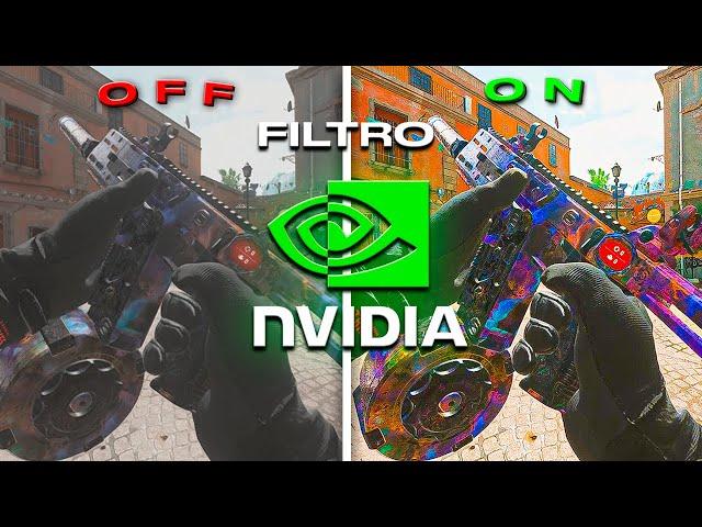 3 FILTROS PARA MELHORAR A VISIBILIDADE DO WARZONE 2 E MW2 !! | LOZOFAN |