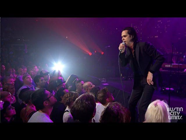 Nick Cave & The Bad Seeds on Austin City Limits "Jubilee Street"