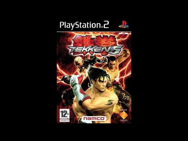 [?] Keiichi Okabe - Destined Interlude ~ Satisfied Victory [Tekken 5 (PS2) music]