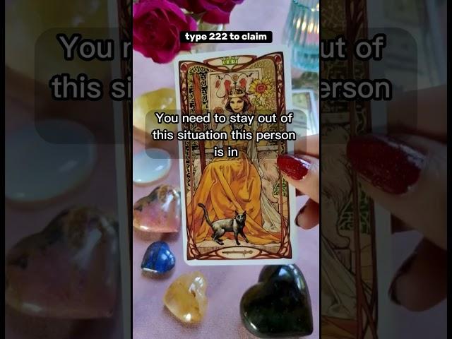  Someone has pushed you out of their life   Love tarot card reading