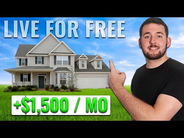 How to House Hack a Single Family Home 2024