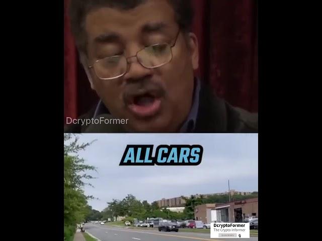 Neil DeGrasse Tyson predicts the year 2050 #shorts #bitcoin