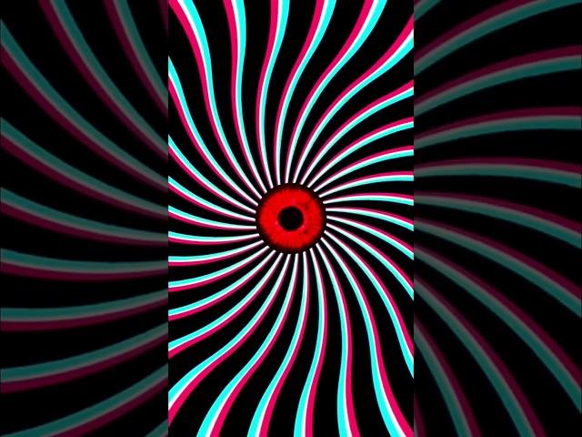 TRIPPY  Optical Illusion  Makes  YOU Hallucinate!  #shorts #opticalillusions #trippyvideos