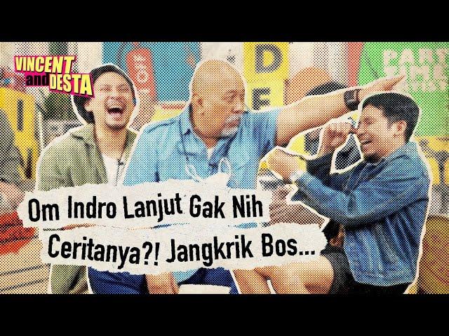 OM INDRO: “DONO & KASINO PERNAH MUSUHAN 3 TAHUN..”