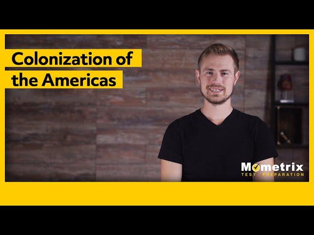 Colonization of the Americas