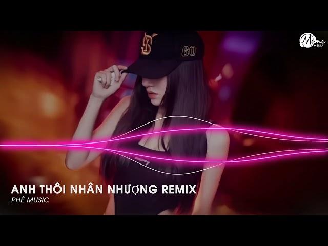 ANH THÔI NHÂN NHƯỢNG REMIX ( KIỀU CHI COVER ) EM DÀNH CẢ TƯƠNG LAI NHƯNG ANH PHẢI LÒNG YÊU AI REMIX