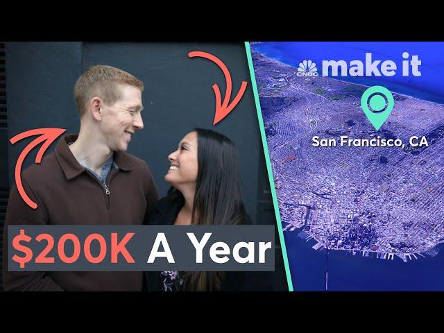 Living Together On $200K A Year In San Francisco | Millennial Money