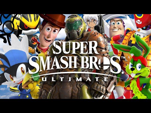 Combates Extraños Pedidos por Suscriptores | #5 | Super Smash Bros Ultimate