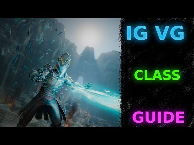 THE ULTIMATE SUPPORT | ICE GAUNTLET VOID GAUNTLET BUILD GUODE