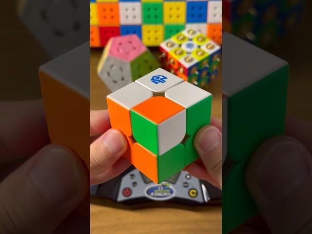 GAN Rubik’s Cube 2x2 Unboxing! #shorts