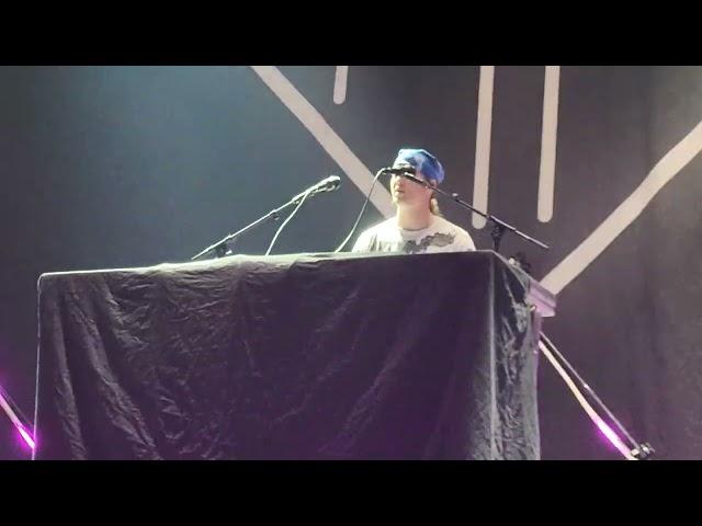 Home Free - Utrecht 27-09-2023 - Adam Rupp Beatbox Looper