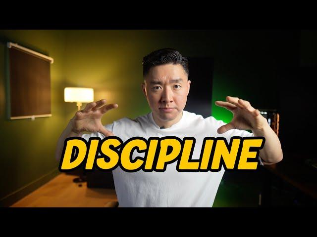 How I Trade with Discipline