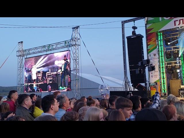 Chok - Грустный дэнс (кавер группа) Томск