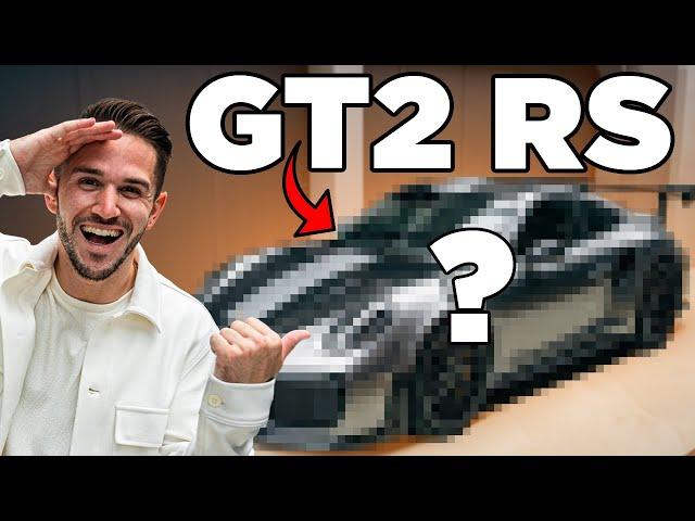 Mein Porsche GT2 RS wird umgebaut! | Jetzt ist er perfekt 