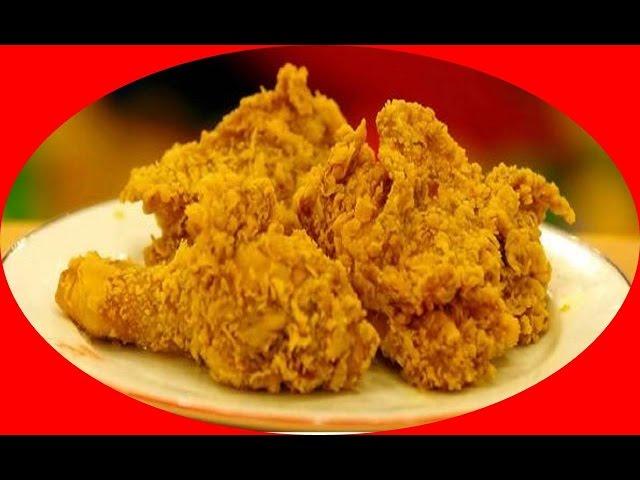 Chiken Crispy Fried Broast by king chef shahid jutt