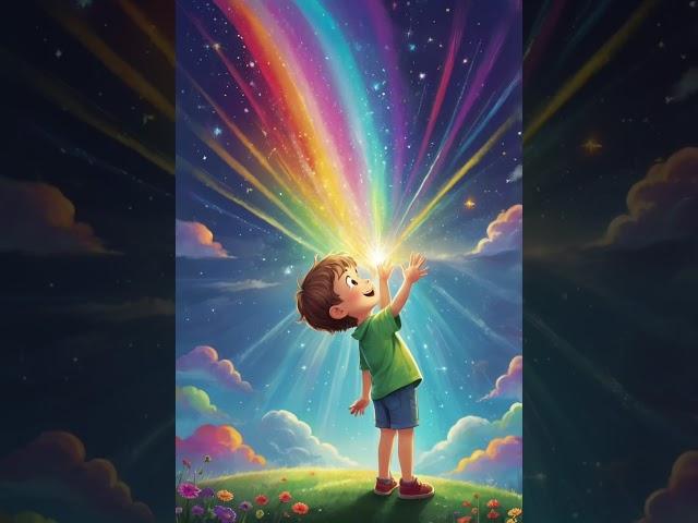 What Happens If You Touch a Rainbow