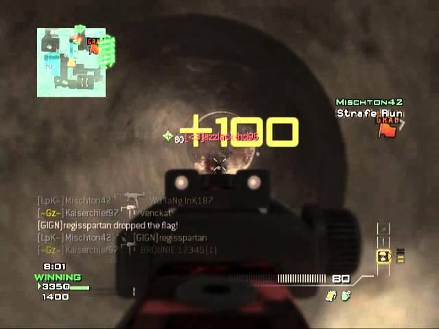 Kaiserchief97 - MW3 Game Clip