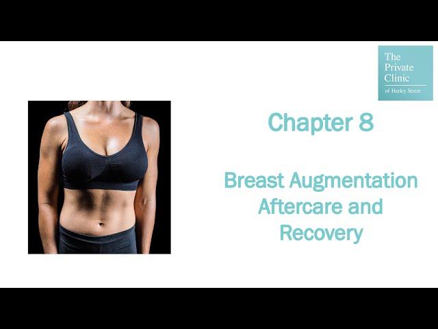 Breast Augmentation Aftercare and Recovery, Breast Implants Post Op Do's and Dont's