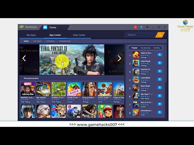 how to download bluestacks 3 and install for windows 8 1 Pro