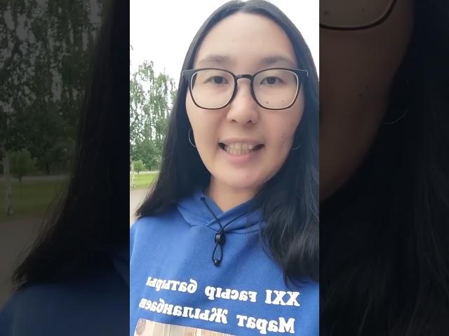 ЭЛЬВИРА БЕКЗАДИНА:МАРАТ ЖЫЛАНБАЕВ ІСІНІП ЖАТЫР. ОЛ ЕНДІ ЖҮГІРЕ АЛМАЙДЫ. ОЛ САУСАҒЫН ШАБУҒА ДАЙЫН.